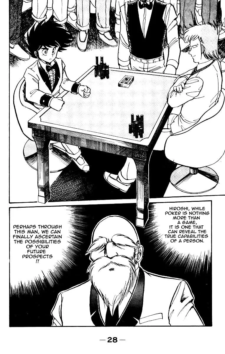 Poker King Chapter 1 page 31 - 