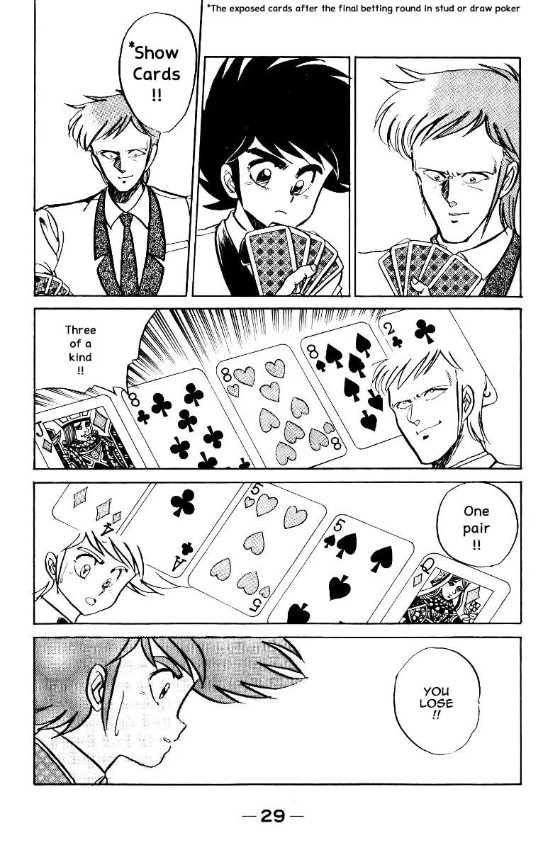 Poker King Chapter 1 page 32 - 