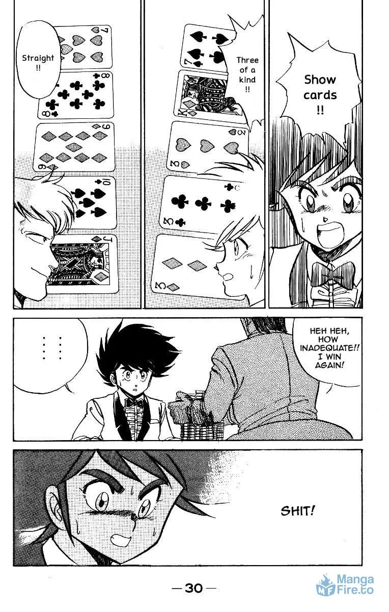 Poker King Chapter 1 page 33 - 