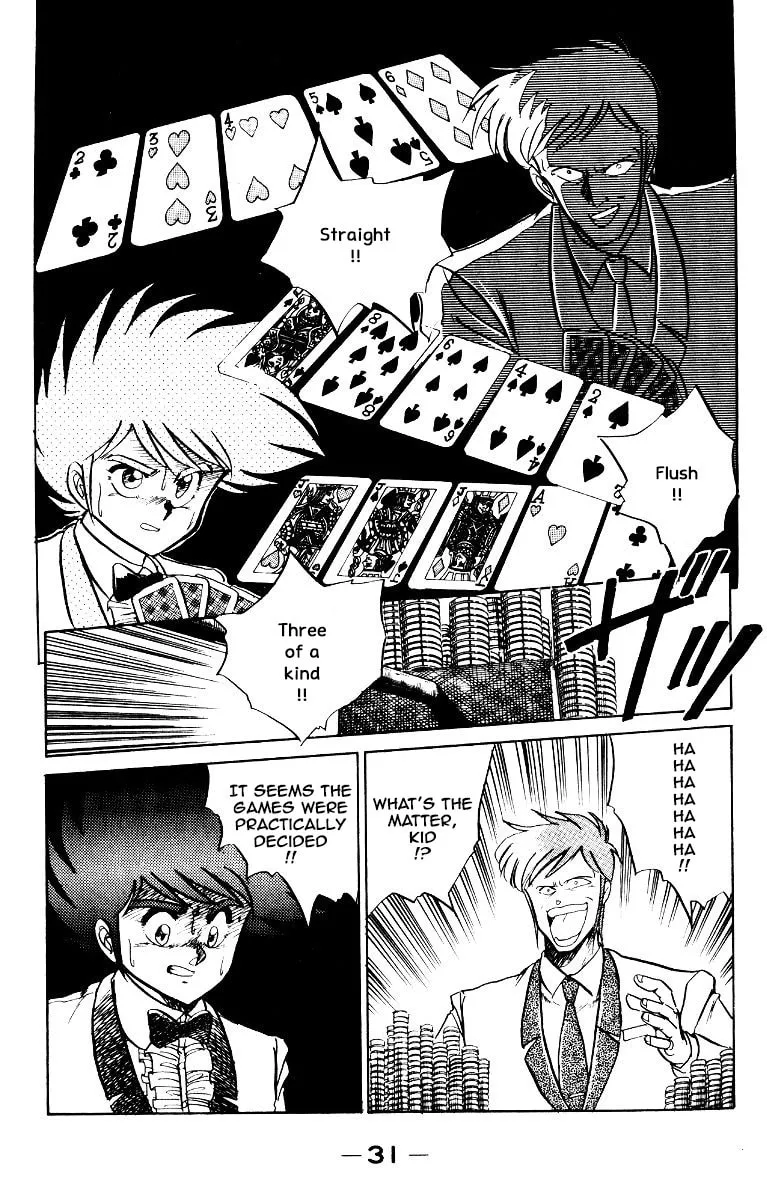 Poker King Chapter 1 page 34 - 