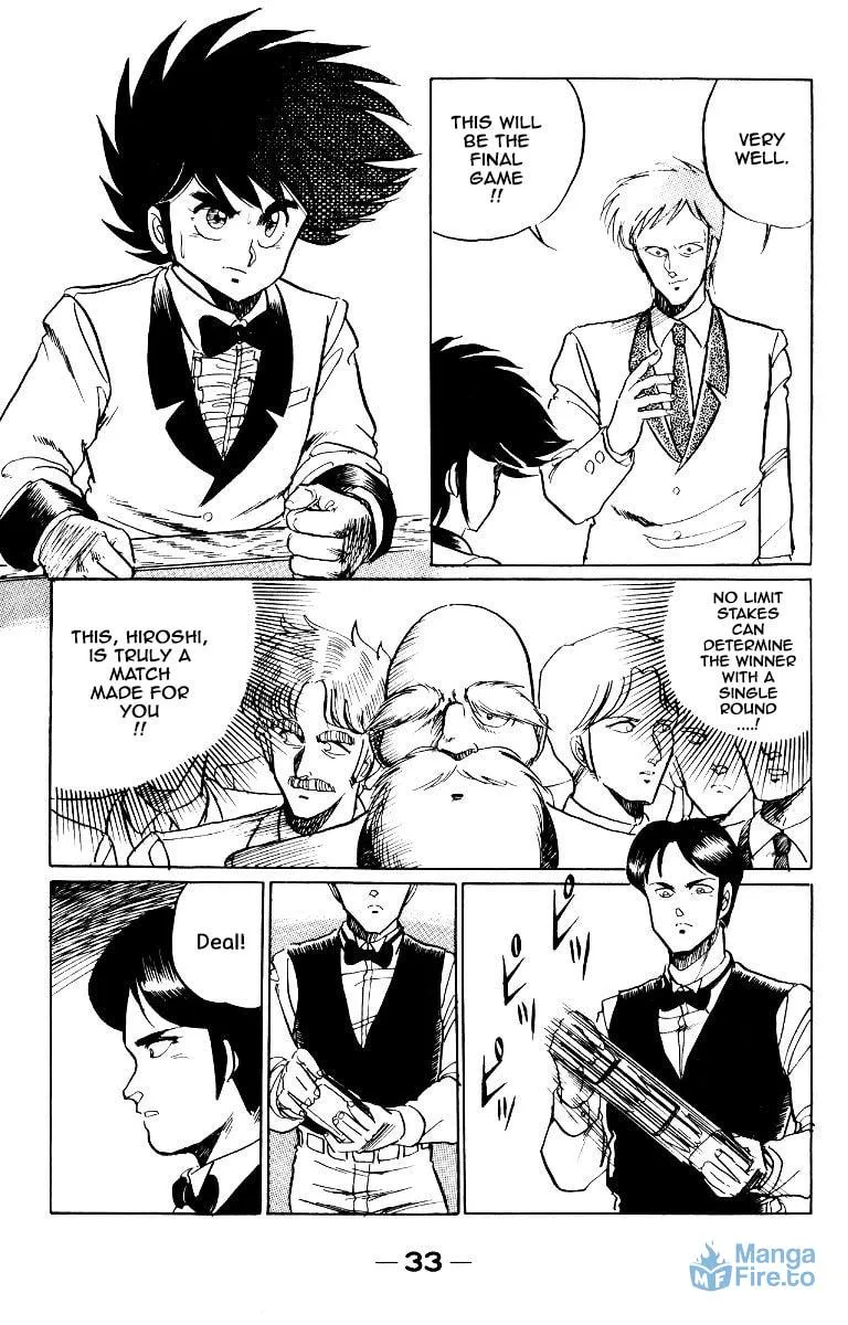 Poker King Chapter 1 page 36 - 