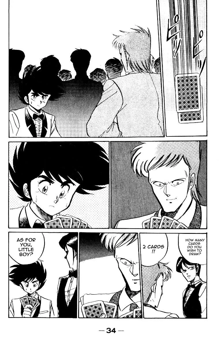 Poker King Chapter 1 page 37 - 