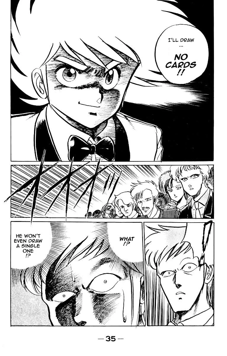 Poker King Chapter 1 page 38 - 