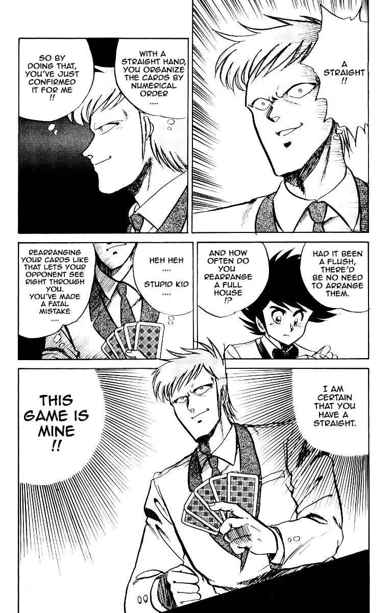 Poker King Chapter 1 page 40 - 