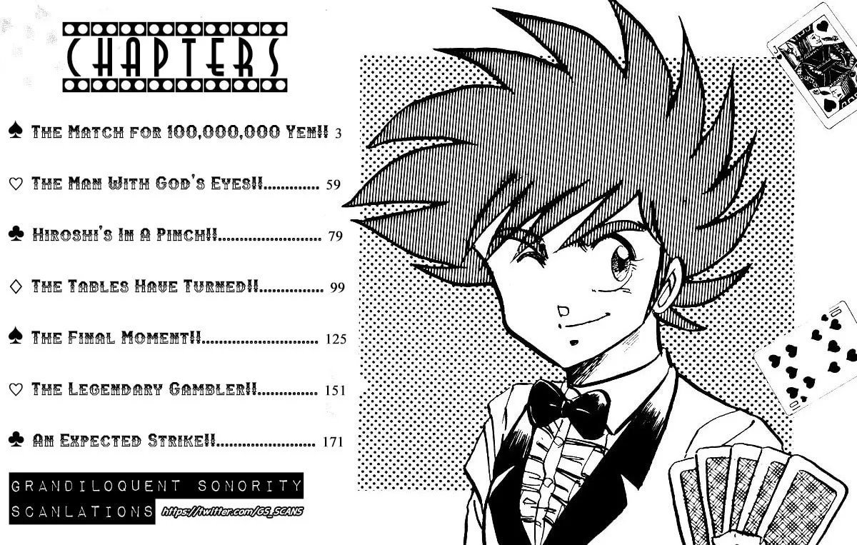 Poker King Chapter 1 page 5 - 