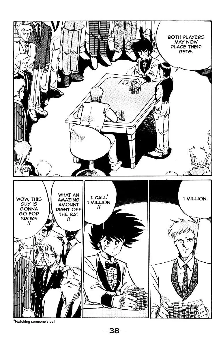 Poker King Chapter 1 page 41 - 