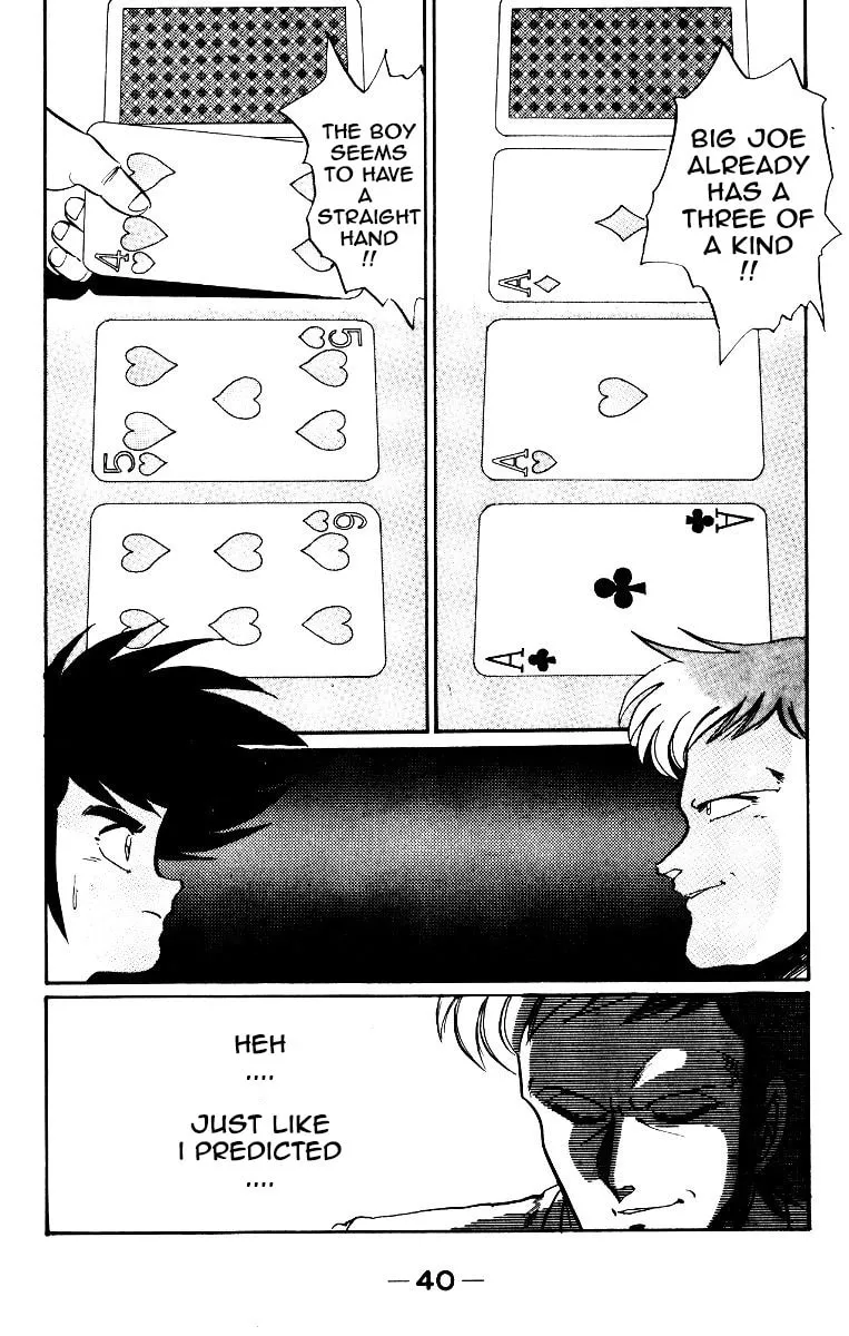 Poker King Chapter 1 page 43 - 
