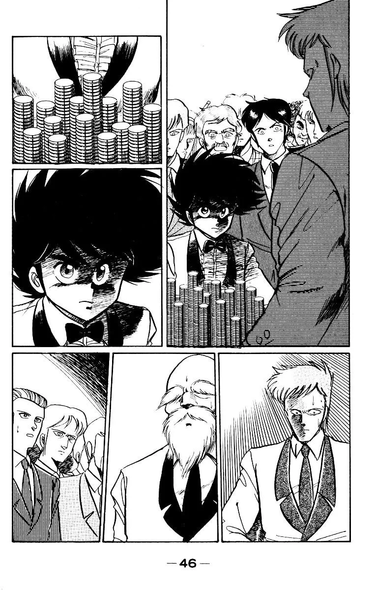 Poker King Chapter 1 page 49 - 