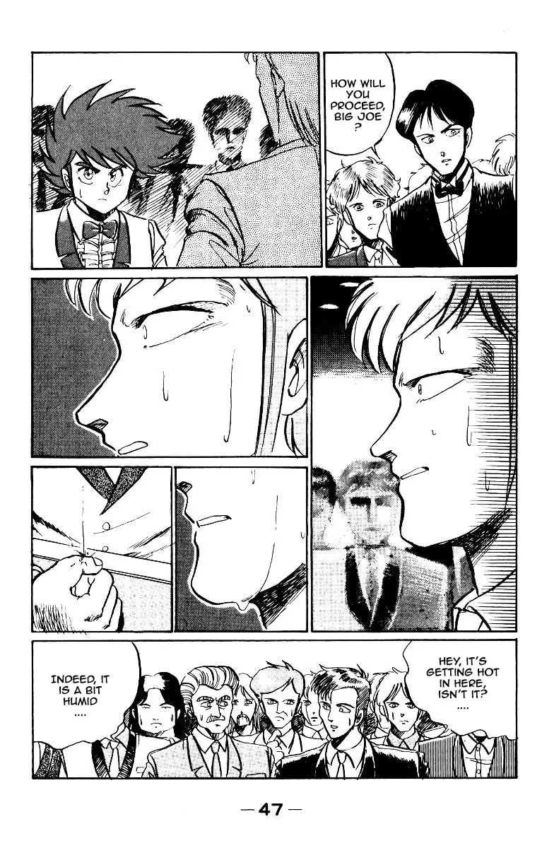 Poker King Chapter 1 page 50 - 