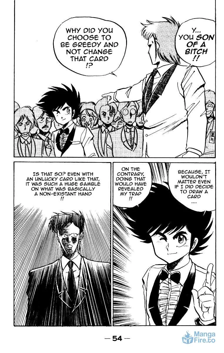 Poker King Chapter 1 page 57 - 