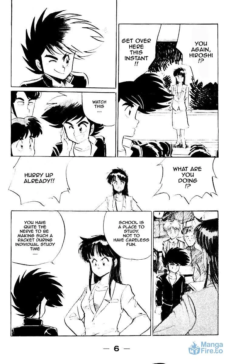Poker King Chapter 1 page 9 - 