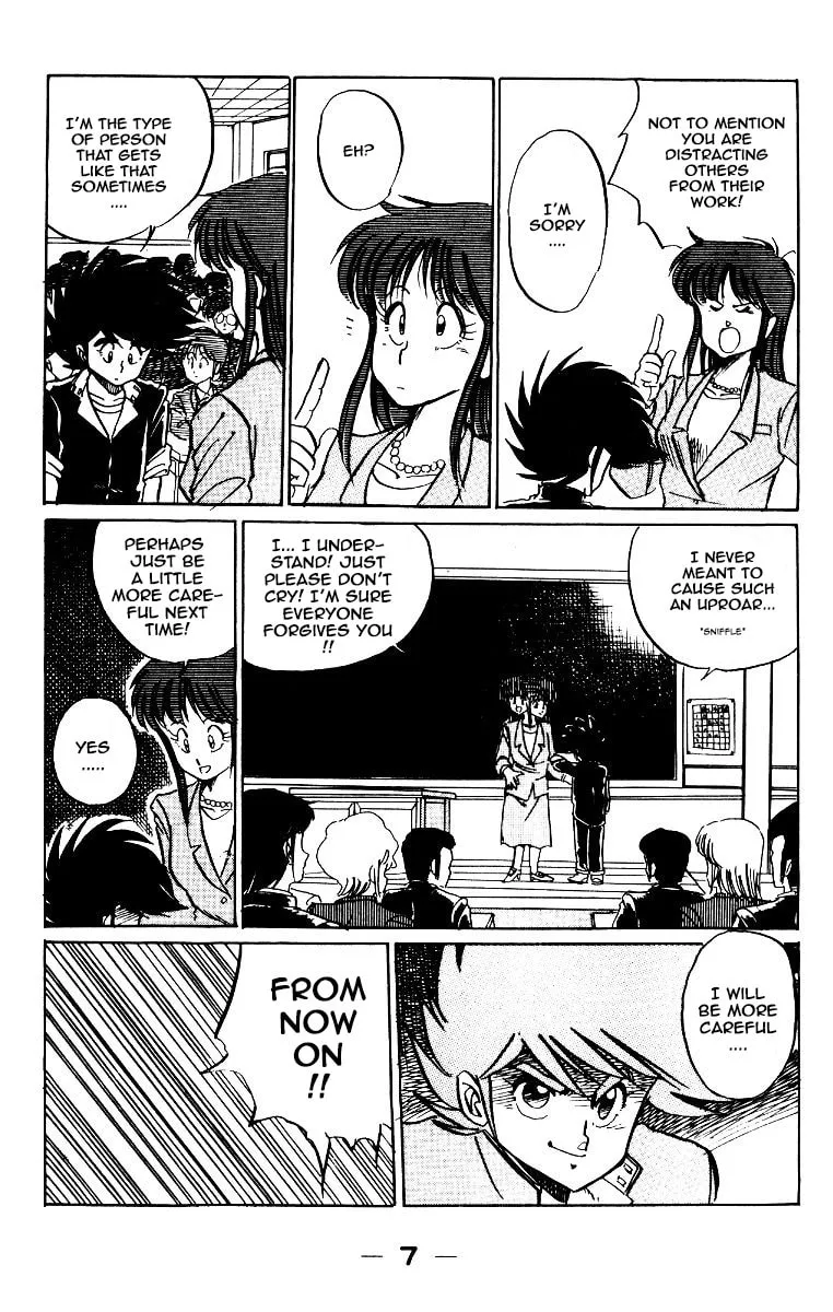 Poker King Chapter 1 page 10 - 