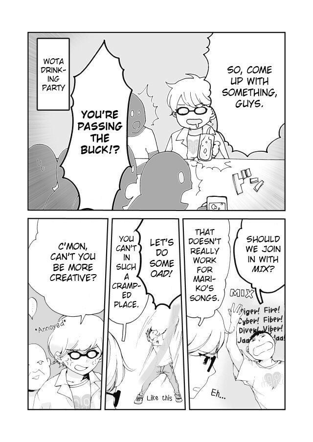 Poker King Chapter 11 page 6 - 