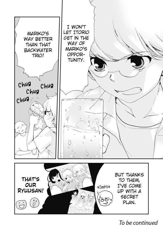 Poker King Chapter 11 page 10 - 