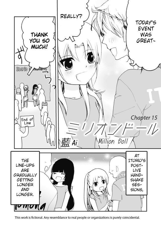 Poker King Chapter 15 page 1 - 