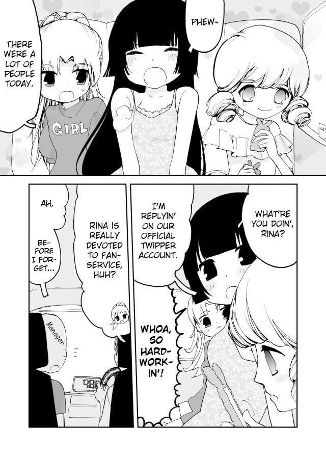 Poker King Chapter 15 page 5 - 