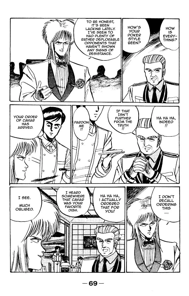 Poker King Chapter 2 page 11 - 