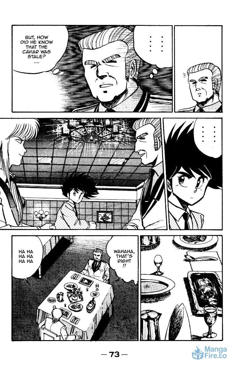 Poker King Chapter 2 page 15 - 