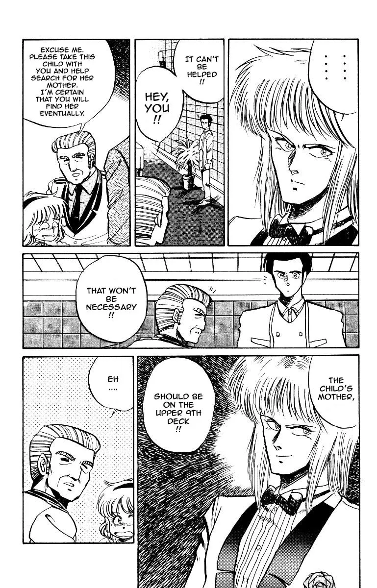 Poker King Chapter 2 page 17 - 