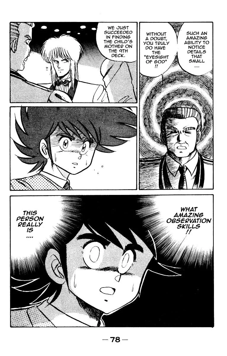 Poker King Chapter 2 page 20 - 