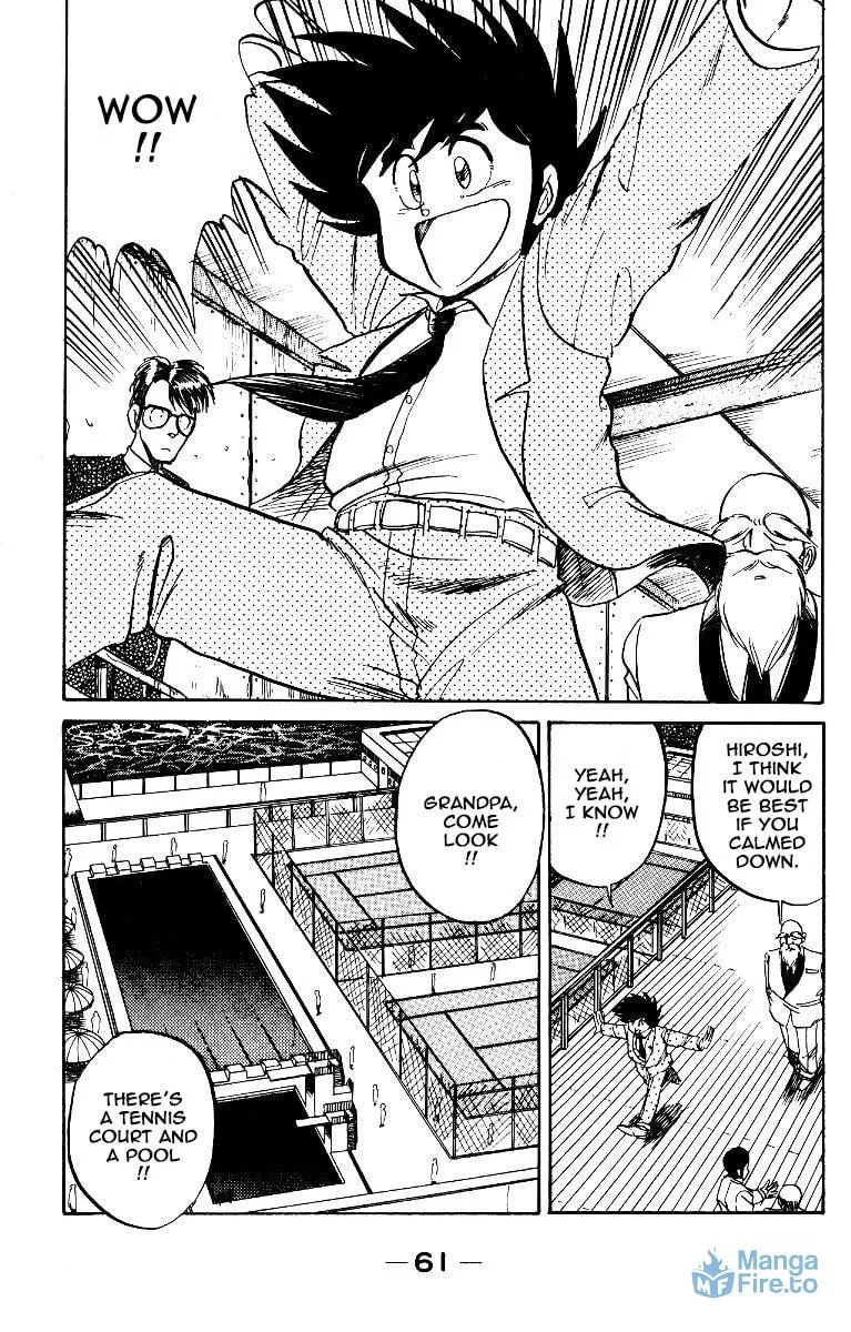 Poker King Chapter 2 page 3 - 