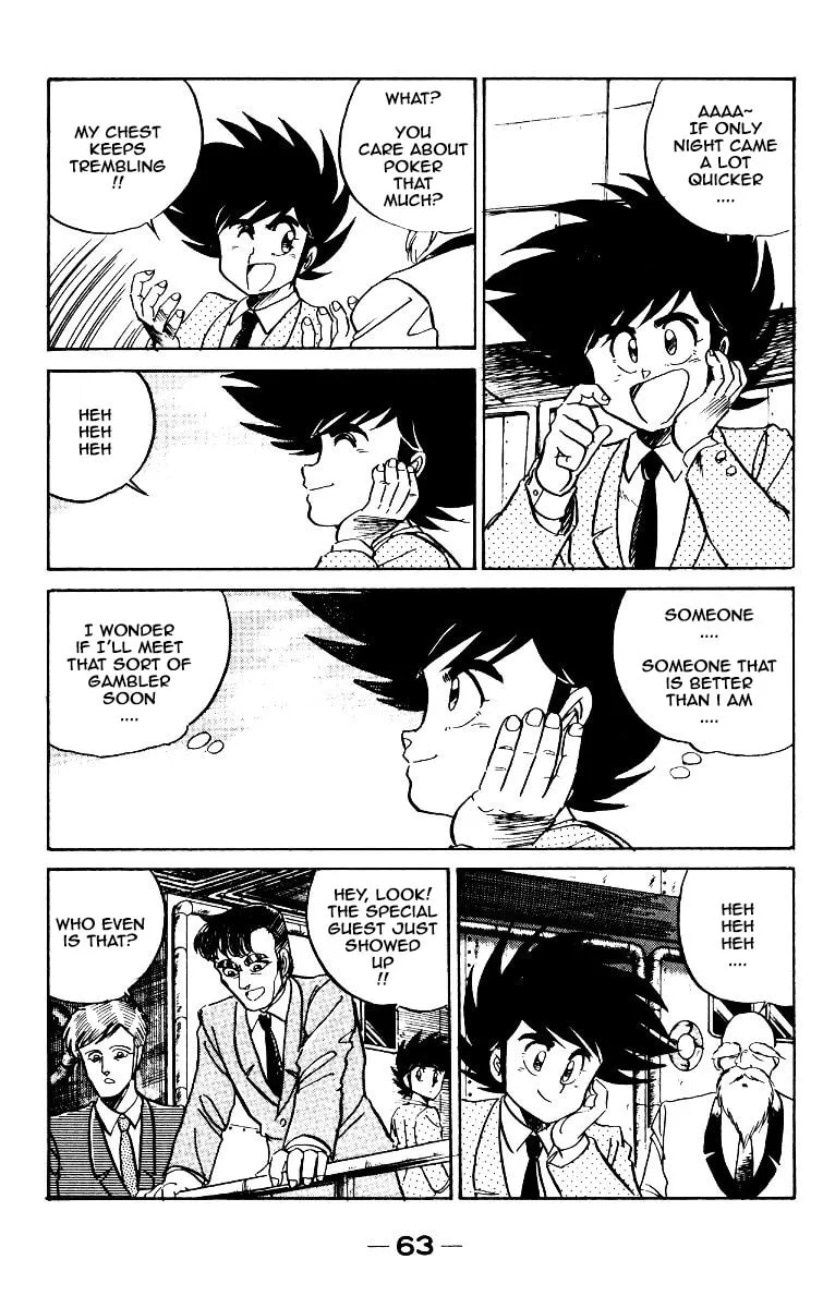 Poker King Chapter 2 page 5 - 
