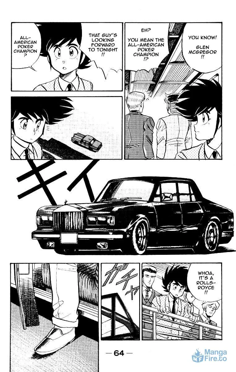 Poker King Chapter 2 page 6 - 