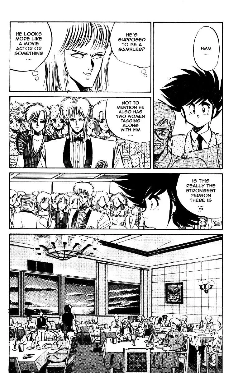 Poker King Chapter 2 page 8 - 