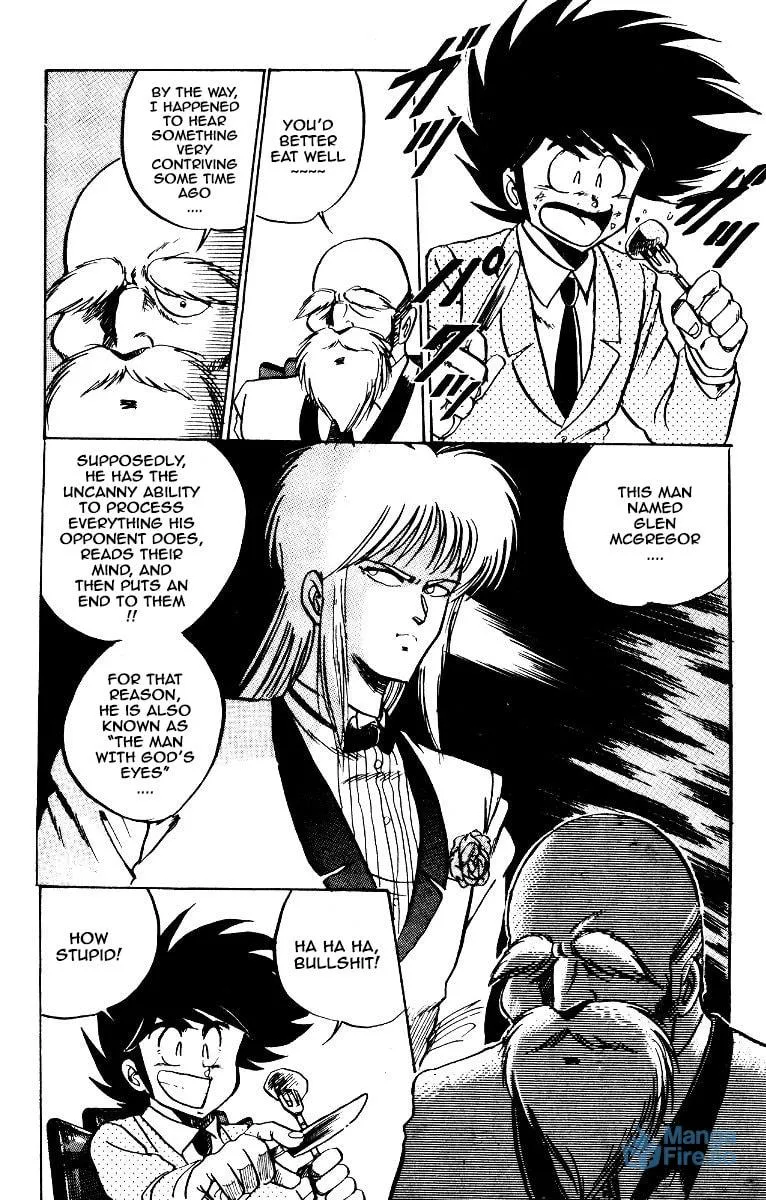 Poker King Chapter 2 page 9 - 