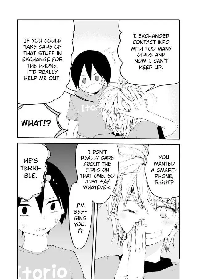 Poker King Chapter 20 page 2 - 
