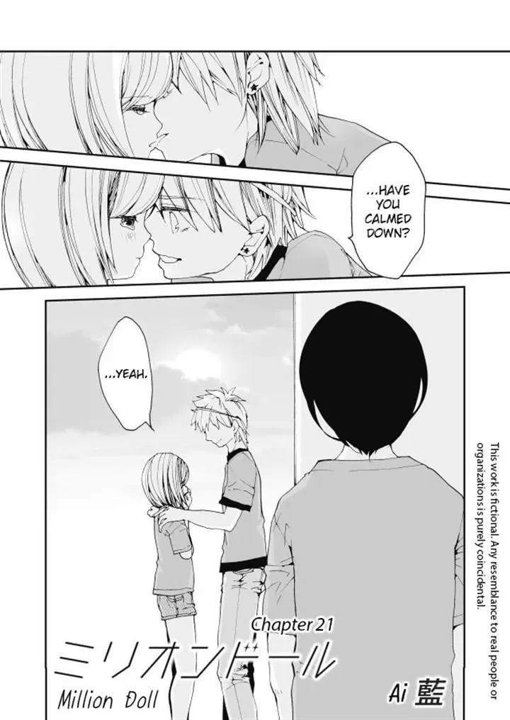 Poker King Chapter 21 page 1 - 