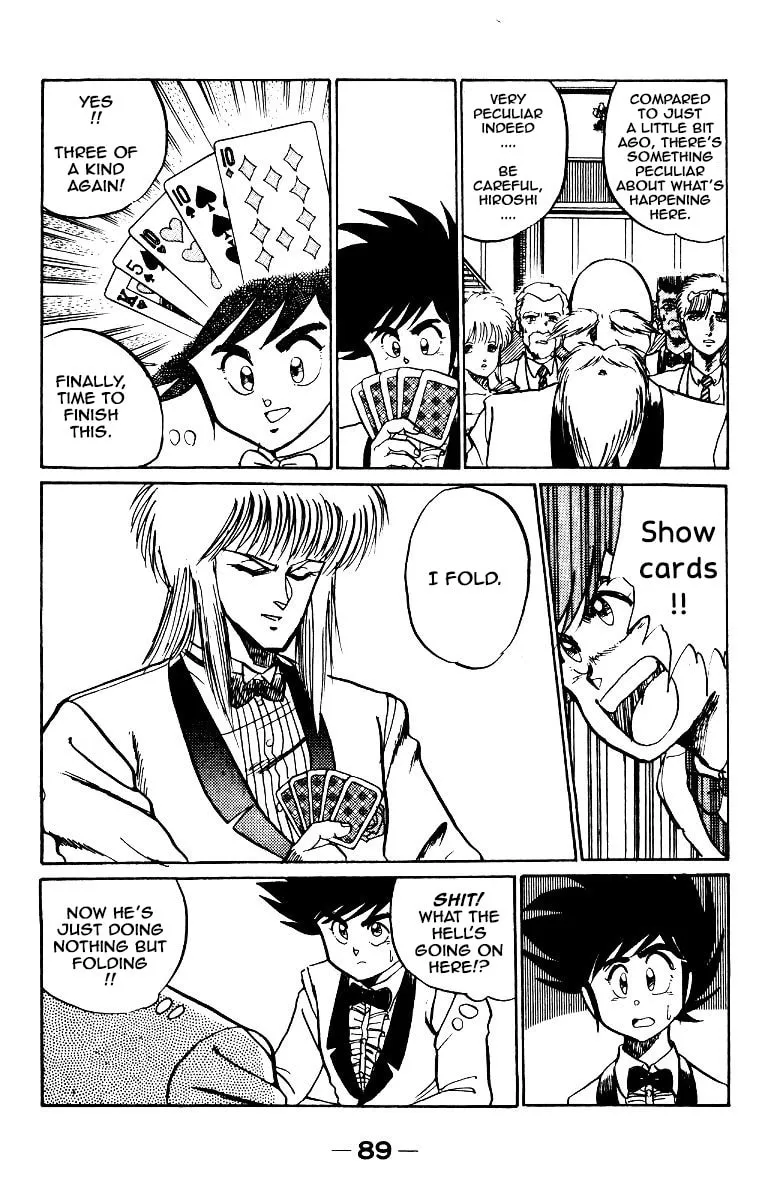 Poker King Chapter 3 page 11 - 