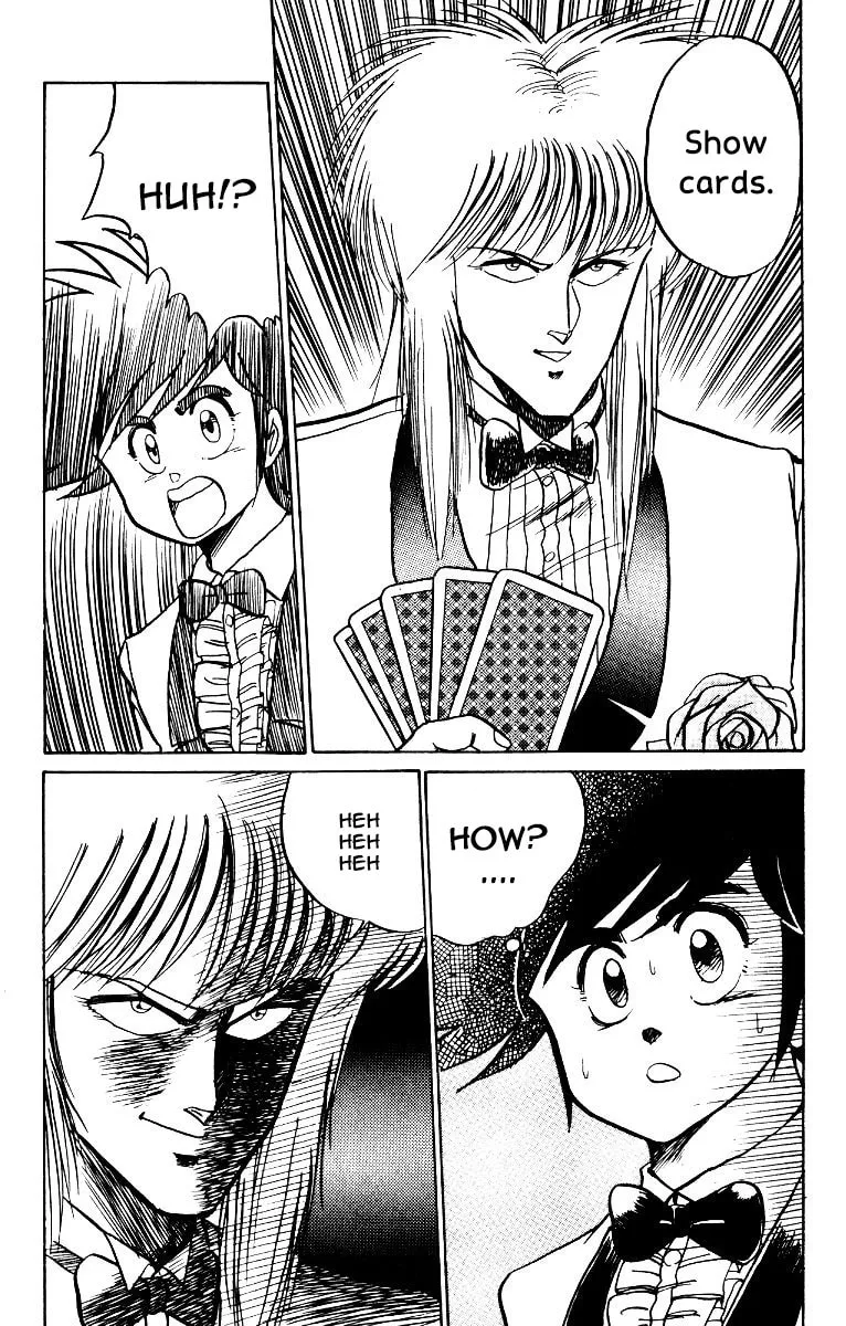 Poker King Chapter 3 page 13 - 
