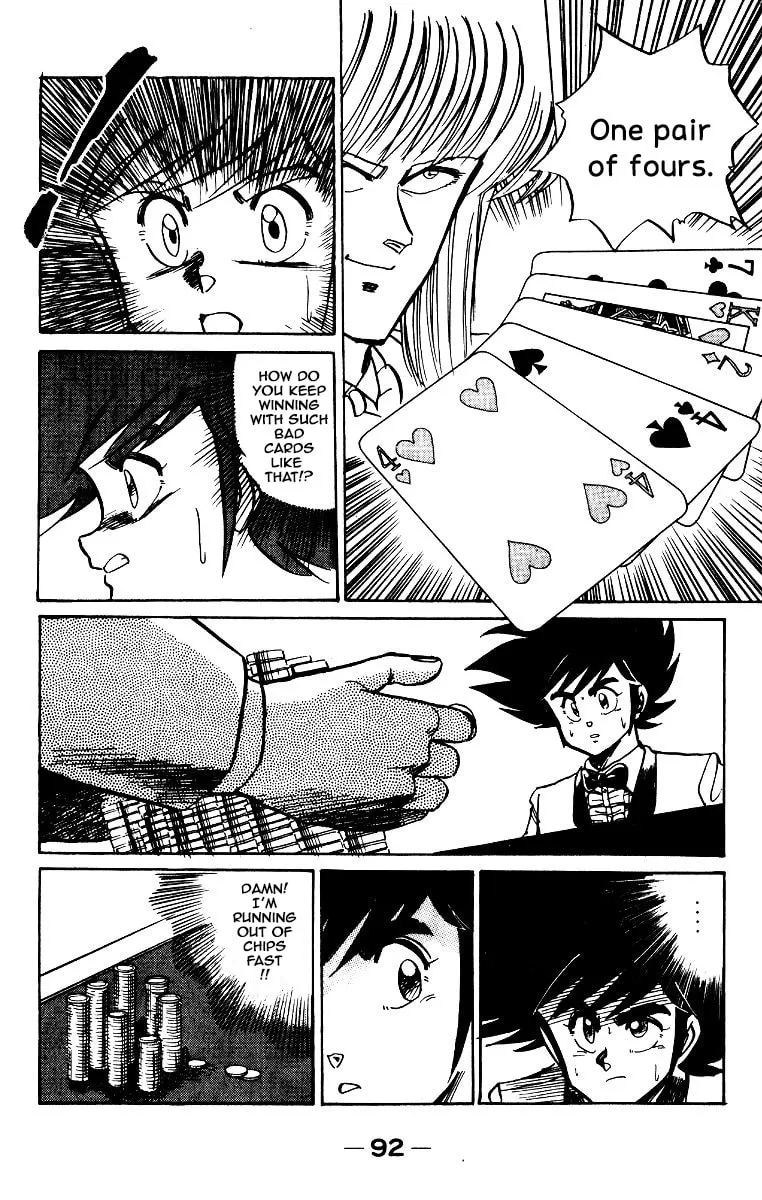 Poker King Chapter 3 page 14 - 