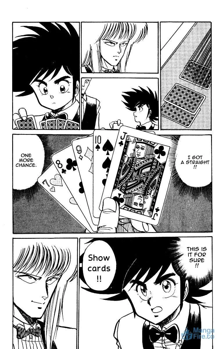 Poker King Chapter 3 page 15 - 