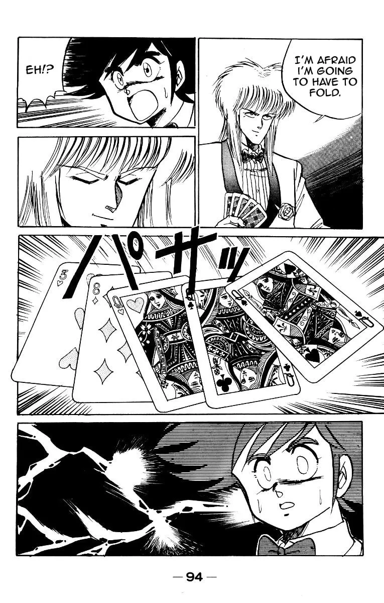Poker King Chapter 3 page 16 - 