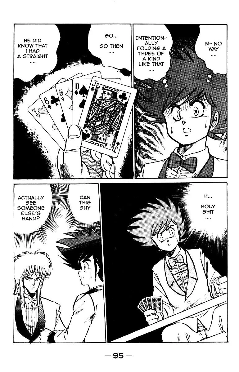 Poker King Chapter 3 page 17 - 