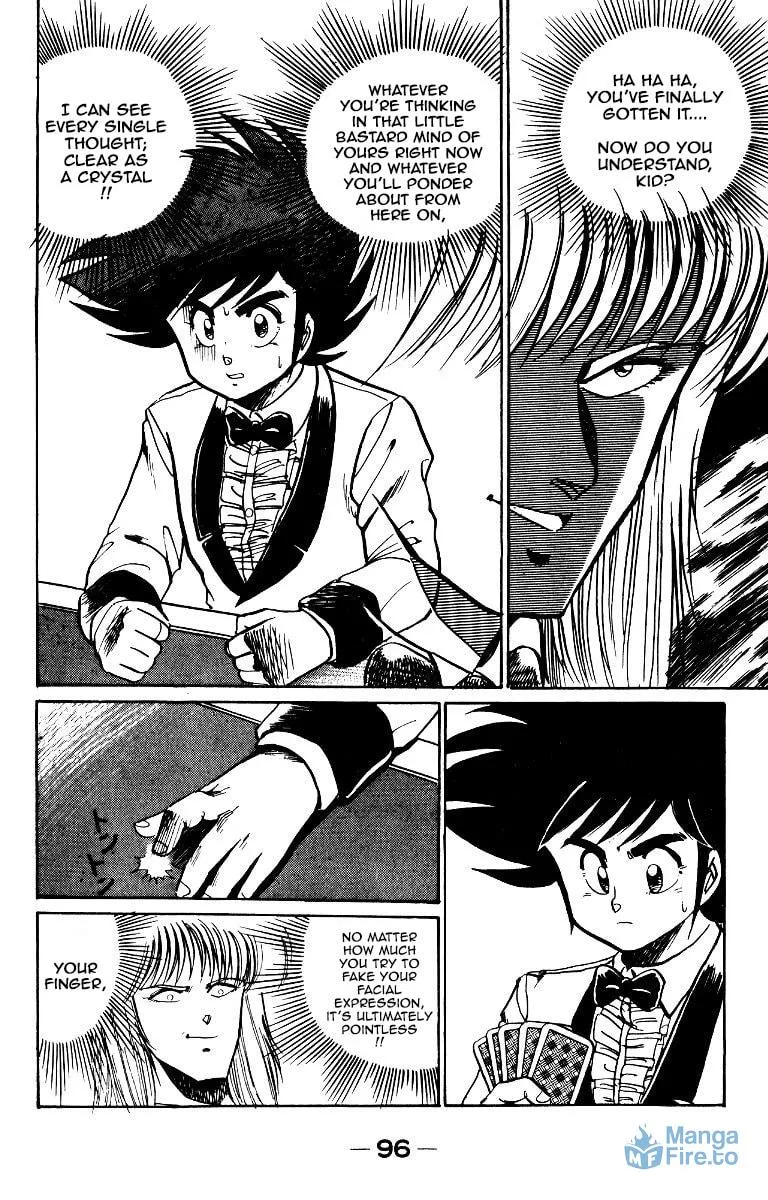 Poker King Chapter 3 page 18 - 