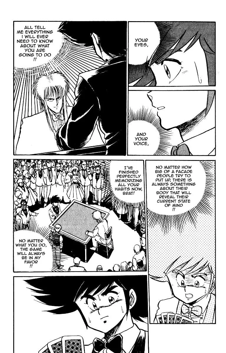 Poker King Chapter 3 page 19 - 