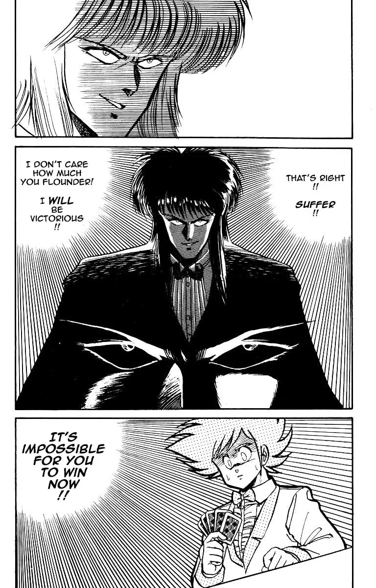 Poker King Chapter 3 page 20 - 