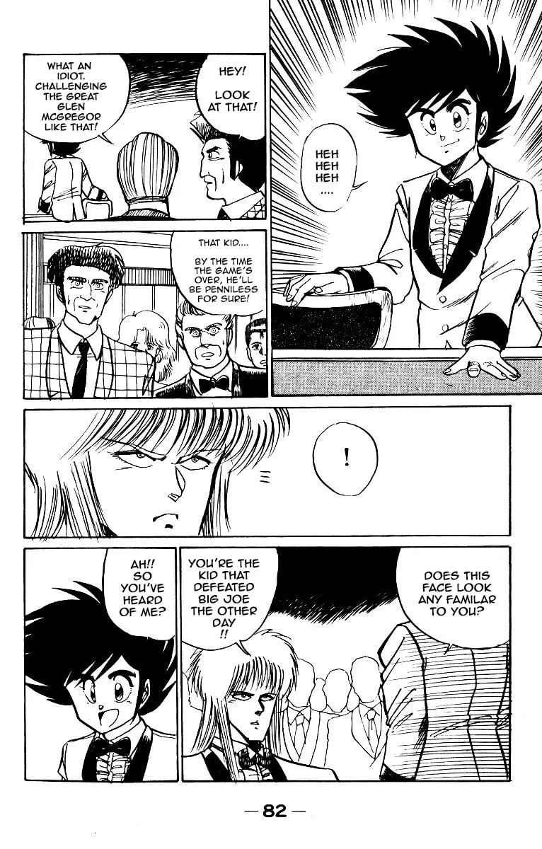 Poker King Chapter 3 page 4 - 