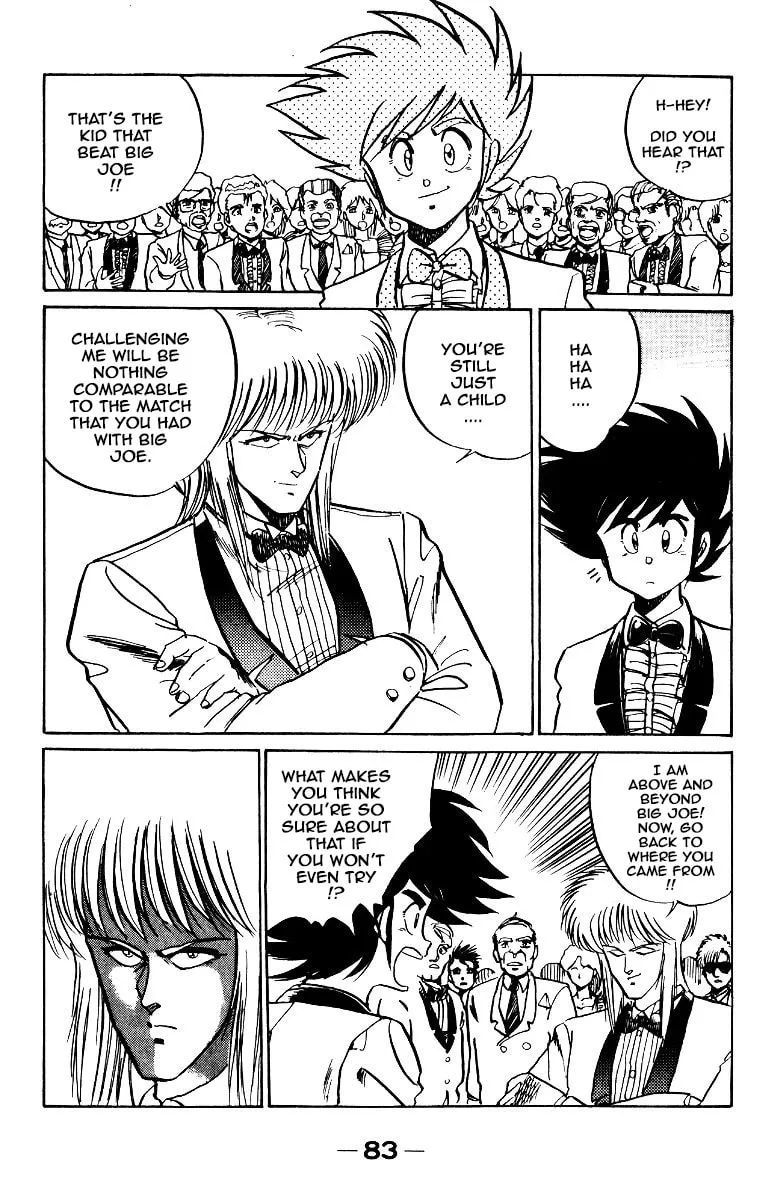 Poker King Chapter 3 page 5 - 