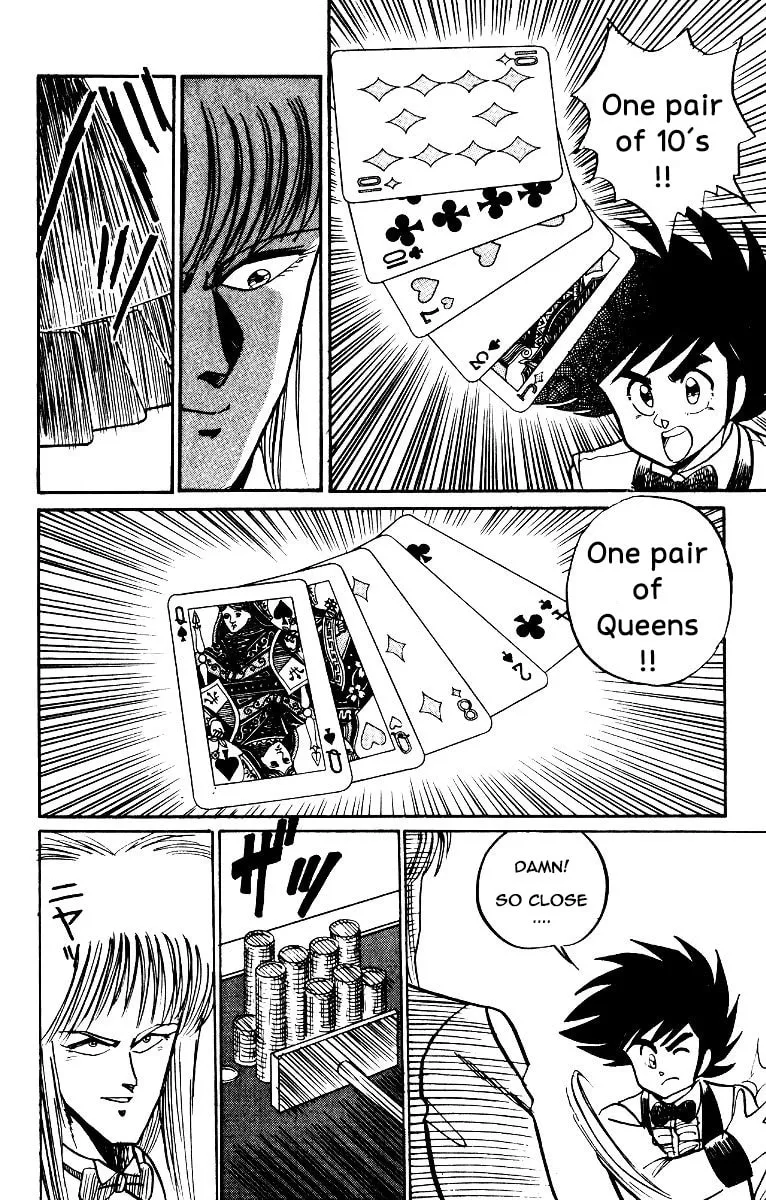 Poker King Chapter 3 page 8 - 