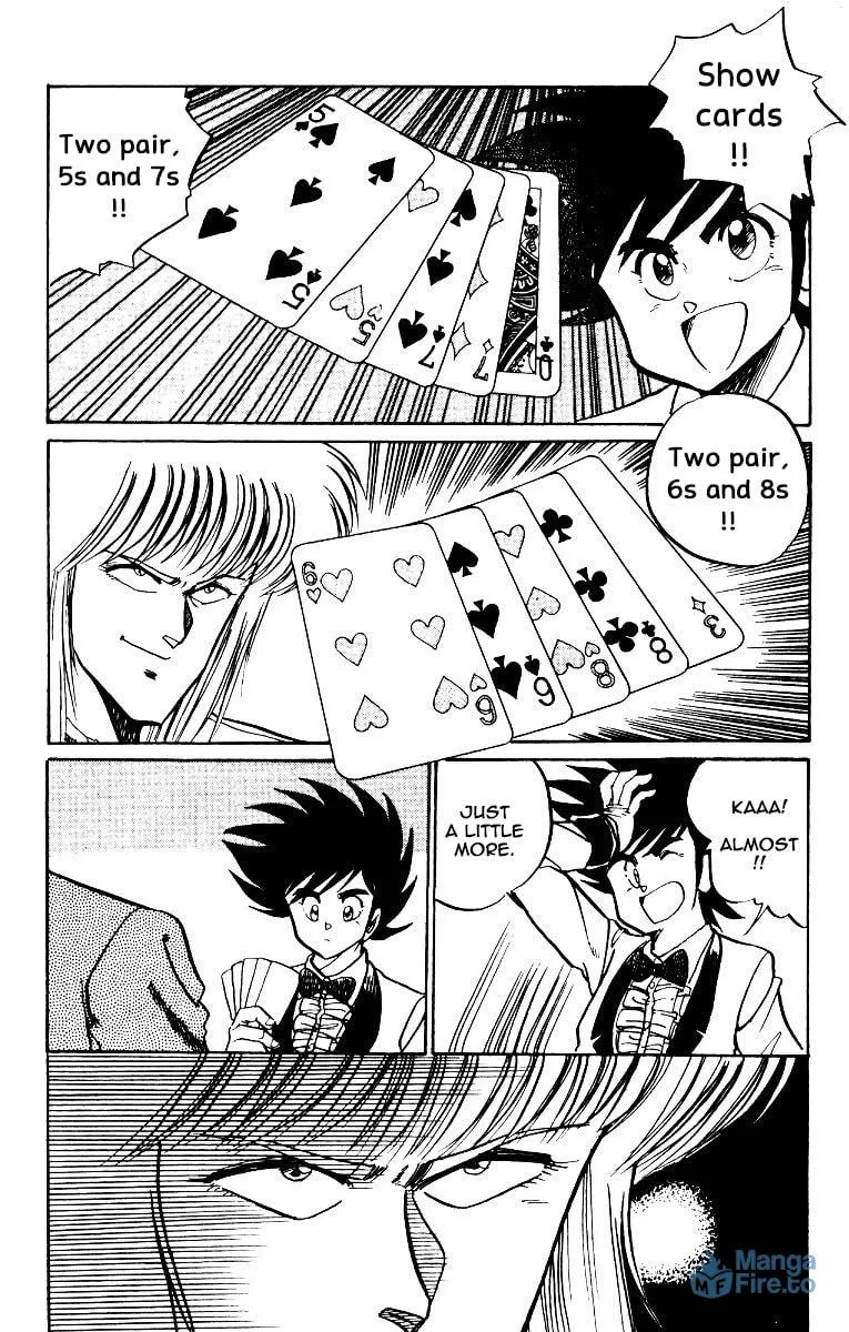 Poker King Chapter 3 page 9 - 