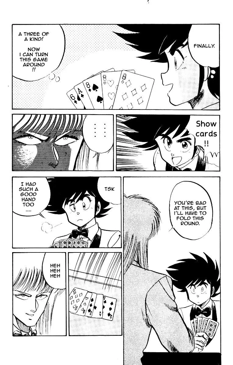 Poker King Chapter 3 page 10 - 