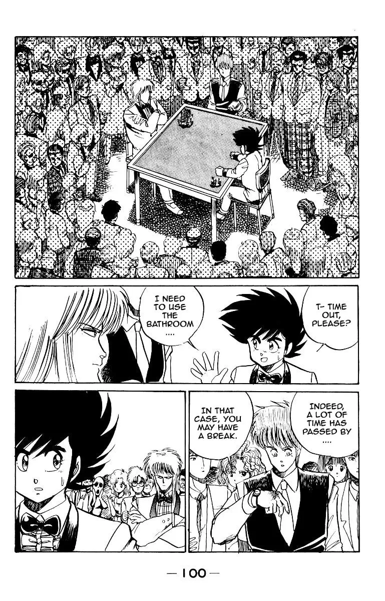 Poker King Chapter 4 page 2 - 
