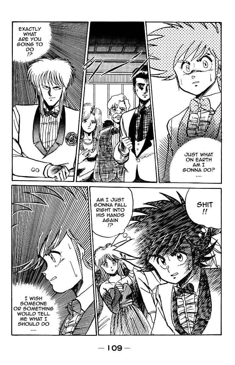 Poker King Chapter 4 page 11 - 