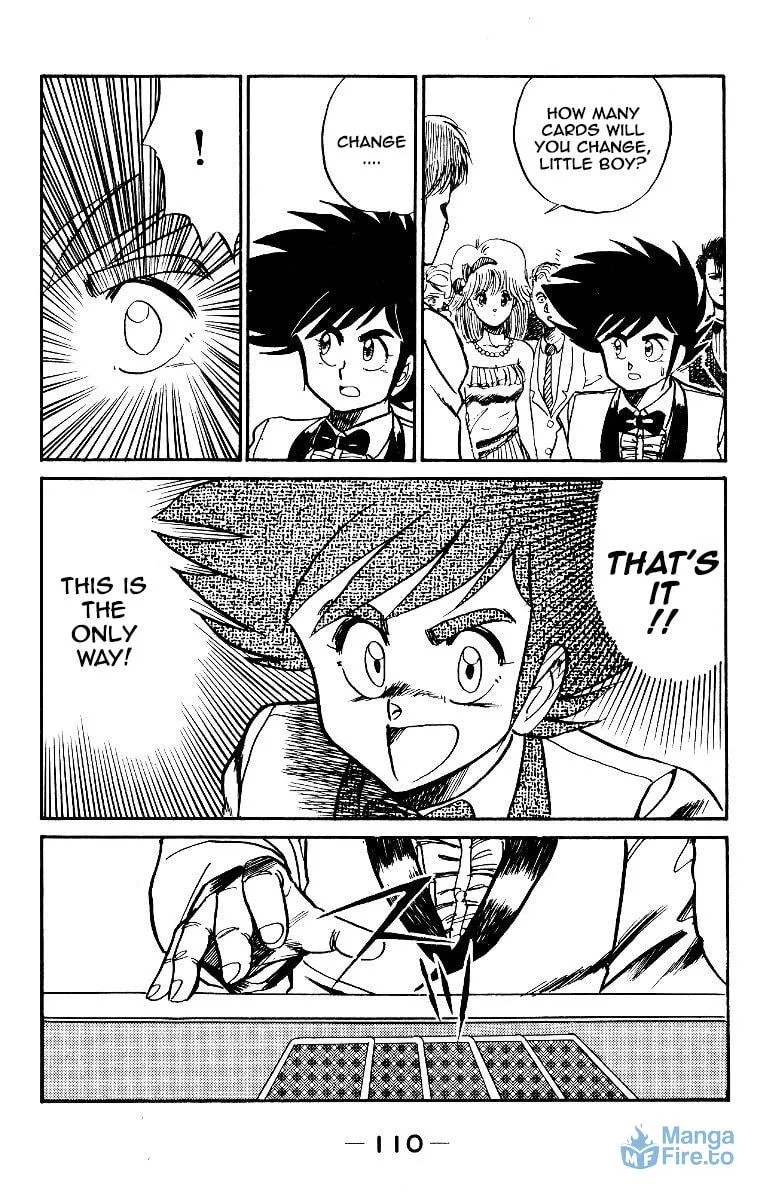 Poker King Chapter 4 page 12 - 