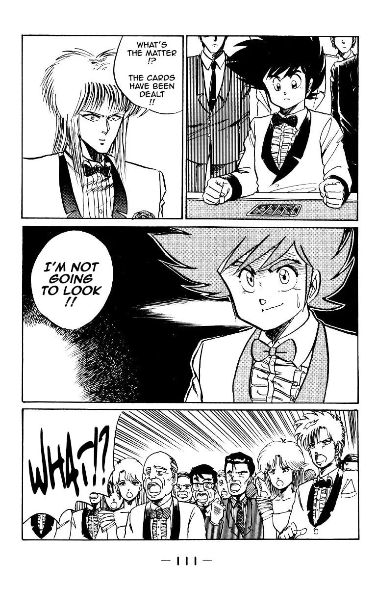 Poker King Chapter 4 page 13 - 