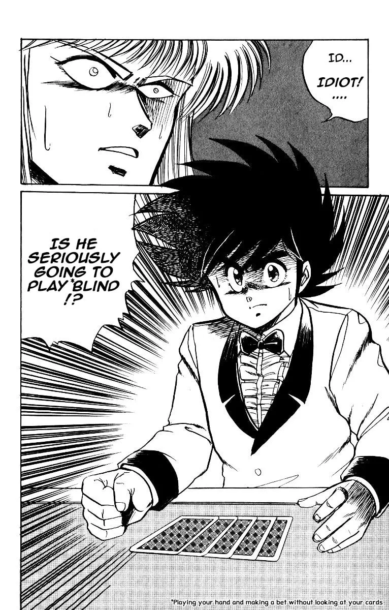 Poker King Chapter 4 page 14 - 